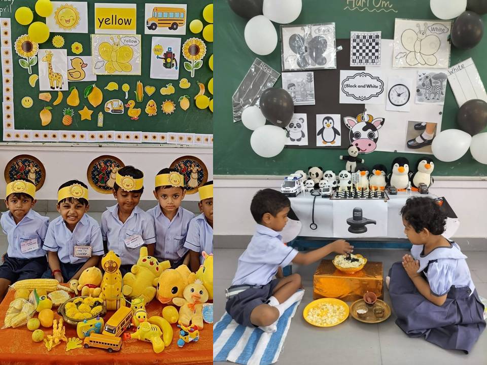 Colours Day – KG Block